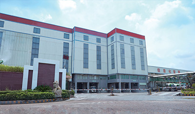 匯江三水生產基地