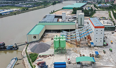 匯江和順生產基地