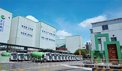 匯江平洲生產基地